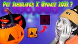 Pet Simulator X New Halloween Update 2022? | Roblox