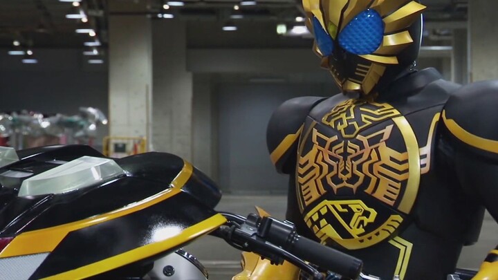 [Kamen Rider OOO] I would like to call it the Lion King form