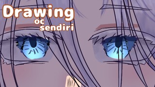 kalo oc kalian ingin di gambar komen yak💐🙌