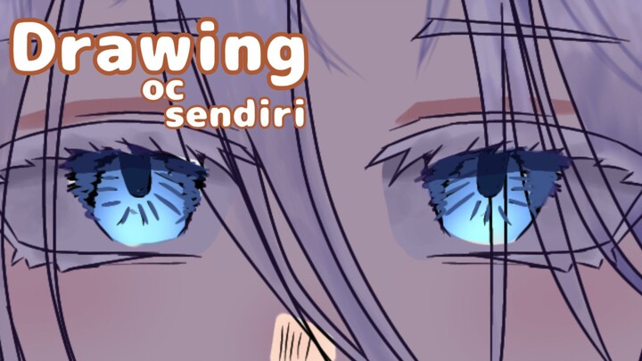 kalo oc kalian ingin di gambar komen yak๐๐