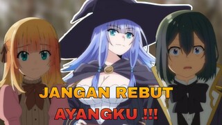 ANU NYA GEDE TAPI TETEP KENA TIKUNG