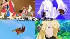 "Hold It Right There!" Compilation