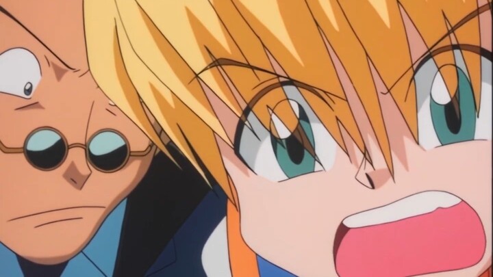 Hunter x Hunter (1999) Episódio 6 (Dublado PtBr)