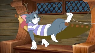 Tom _ Jerry_s Pirate Party_  ‍☠️ Adventures with Looney Tunes_ Scooby-Doo_ and M