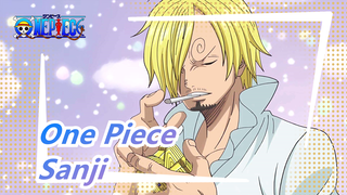 [One Piece / Sanji / Epik / Beat-synced] Keterampilan Menendang Koki Tampaknya Sedikit Pedas
