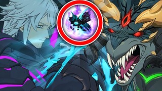 MAEL'S HOLY RELIC VS NIDHOGG "FAST CLEAR" RUNS | Seven Deadly Sins: Grand Cross