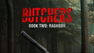 Butchers Book Two Raghorn 2024