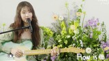 Suzy Bae Plays & Sings [Oh Lover] Live Version