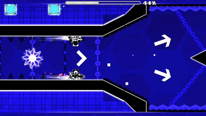 Hexagon Force Ver2 ?? | Geometry dash