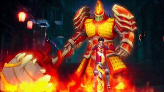 Yanbing Cao😱 New Hero Rakshasa Street😱 Review Gameplay || Heroes Evolved Indonesia