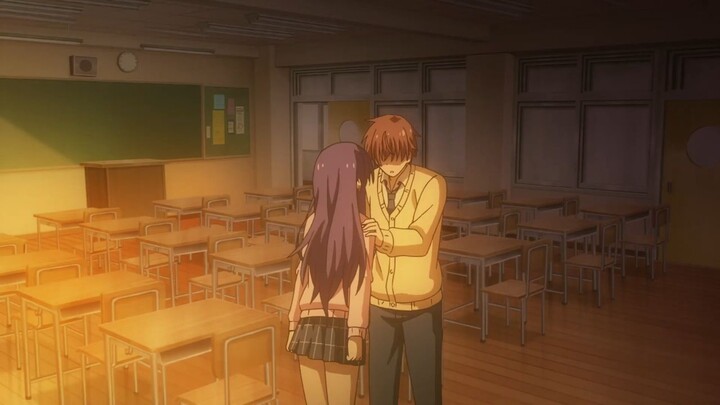 ngapain di kelas sendirian