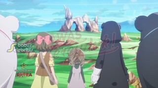 Best Clip Kuma Kuma Kuma Bear Episode 06 - Yuna dan Fina Penlusuran Gunung Batu