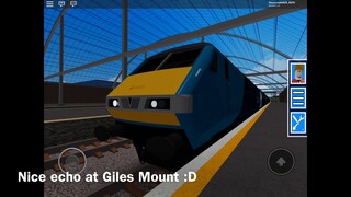 GCR’s best train drivers! (Includes 20 tone horns!)
