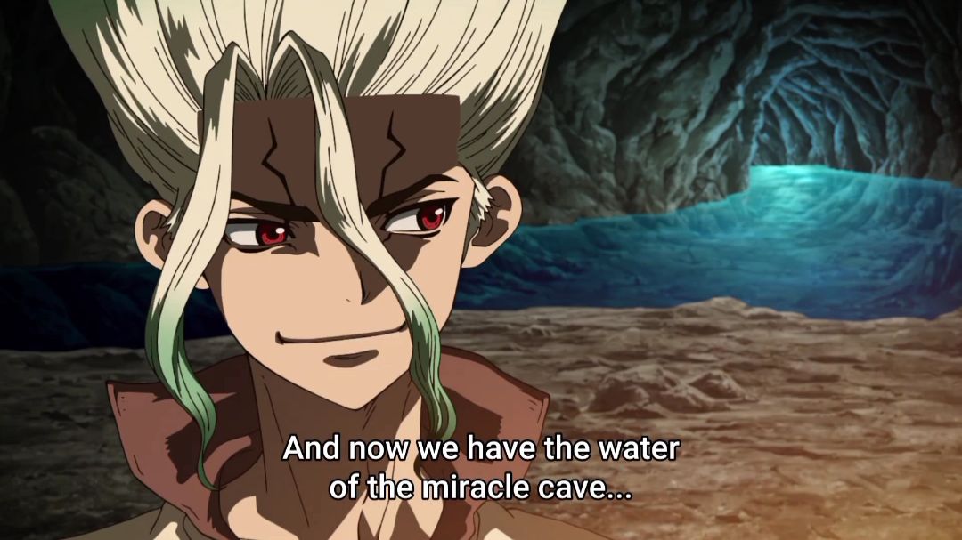 Dr. Stone Season 2 Episode 12? 