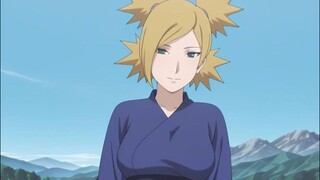 Boruto Dijebak Oleh Mamah Shikadai