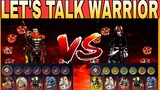 Lets Talk warrior!, Warrior Class Tutorial | mir4