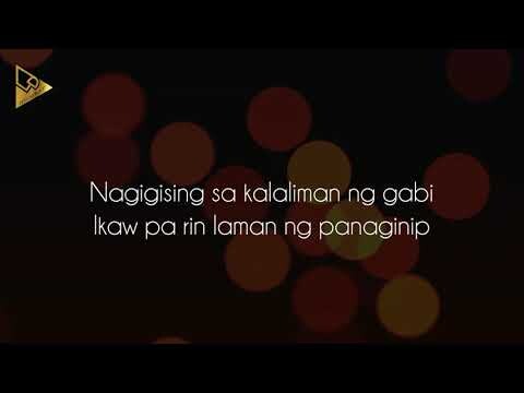 Sponge Cola | Laman Ng Panaginip (Lyric Video)