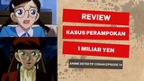 Review Kasus Detective Conan Episode 14
