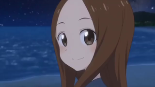 Takagi-san dreamed of nishikata confessing to her.🤗🥰