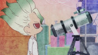 ＴＶアニメ 「Ｄｒ．ＳＴＯＮＥ」 第2クールED＜夢のような＞ノンクレジット映像