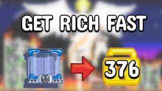 HOW TO GET RICH FAST WITH BFG 🤑 (EASY PROFIT!!!) | Growtopia