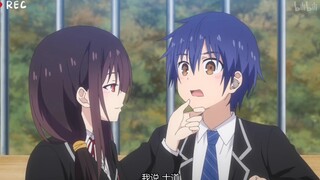 💕“士道的心一定会是我的呦～”💕