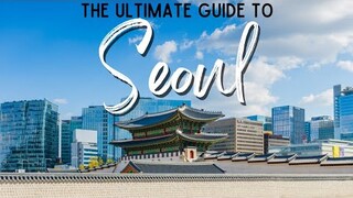 Discovering the Best of Seoul: A Tourist's Guide to Korea