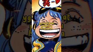 TAK DISANGKA SALAH SATU KRU MUGIWARA BERHIANAT DI ONE PIECE