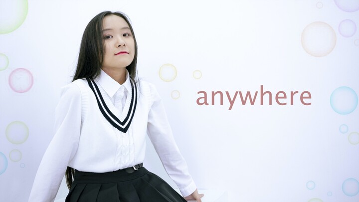 【porushi】anywhere 芊ってみた【original vibrator】【4K】