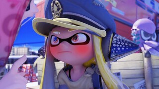 [Hoạt hình Splatoon] Người chỉ huy có mùi như thế nào?