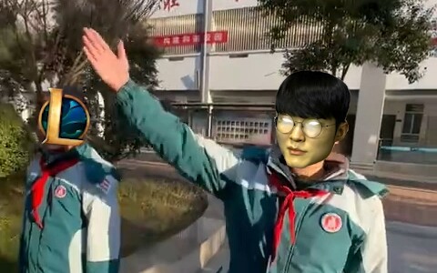 لا نقول “مغطى”، لكن يمكننا القول...