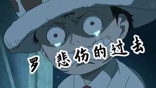 【速看海贼121期】悲伤的过往！白色城镇的少年！——德雷斯罗萨篇15