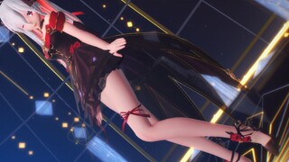 [Weak MMD] Dance Star Yunshang Ballad