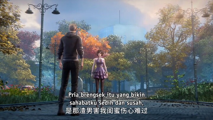 The Other Side Of Deep Space Eps 10