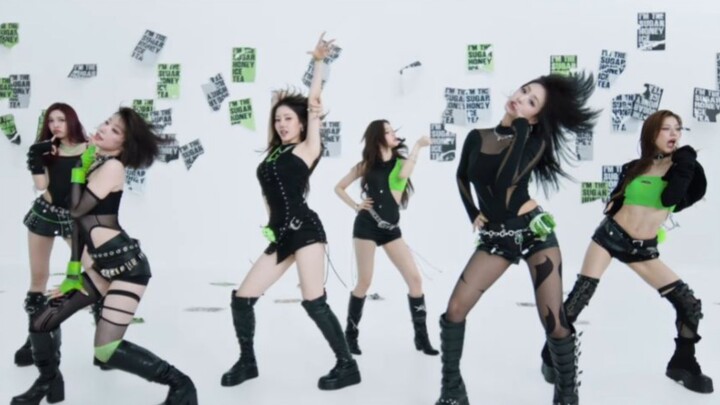 BABYMONSTER’s new song “SUGAR HONEY ICE TEA” dance version released