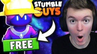 HOW TO GET BEST *FREE* MYTHIC SKIN IN STUMBLE GUYS!