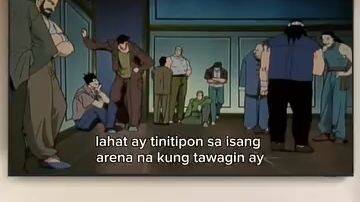 flame of recca ep 17 part 2 tagalogdub