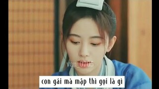 [Cúc Tịnh Y] Con gái mà mập thì gọi là gì ???