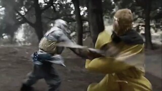 “一打一不占上风，一打三不落下风！”