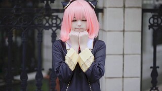 既当女儿又当妈 间谍过家家·约尔x阿尼亚丨4K