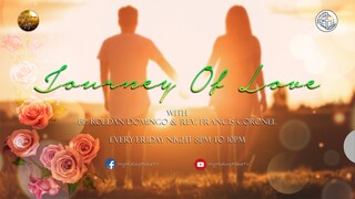 NEW SEGMENT | JOURNEY OF LOVE