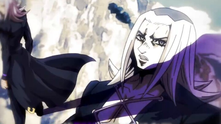 "Tidak ada yang akan menyakitimu lagi, Naranja"