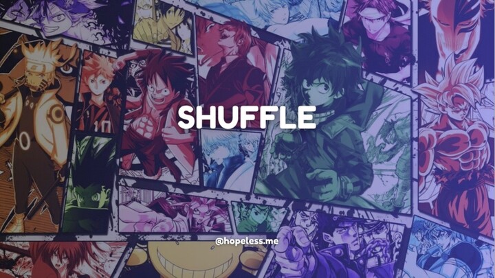 Shuffle - Anime Comedy Romance