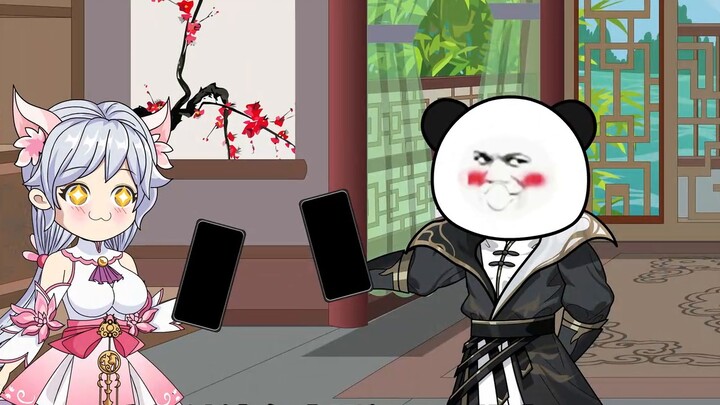 This World is a Bit Too Immortal-oriented/Episode 8/Character Master Liu Ruyan
