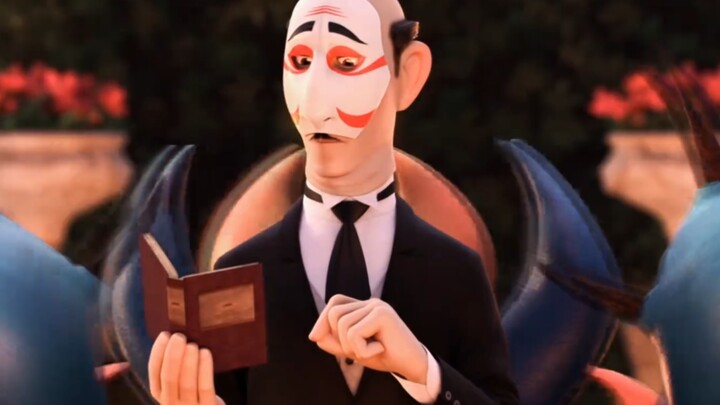 "Big Hero 6" Elegan Tak Pernah Ketinggalan Zaman – Editan Film dan Serial TV