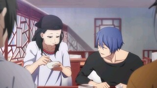 Is Sister Baoer too generous, or...