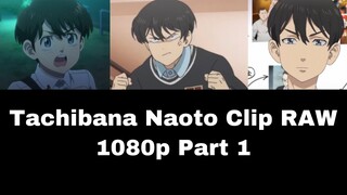 Tachibana Naoto Clip RAW 1080p Part 1