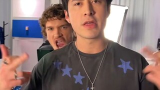 aaargghhh pengen ku kokop itu bibir Hollander 😘🤤