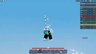 I Learned How To Fly In Bedwars!!!