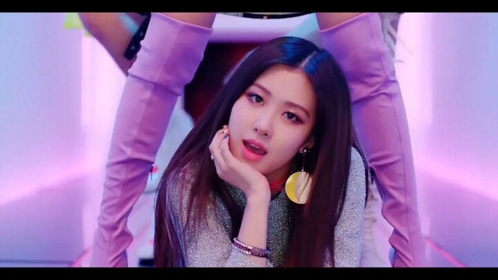 BLACKPINK – SQUARE THREE album “LOCO” MV